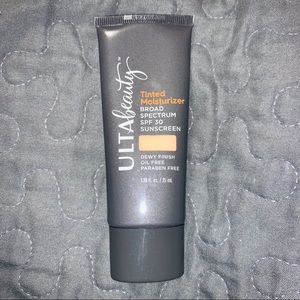 Ulta beauty tinted moisturizer